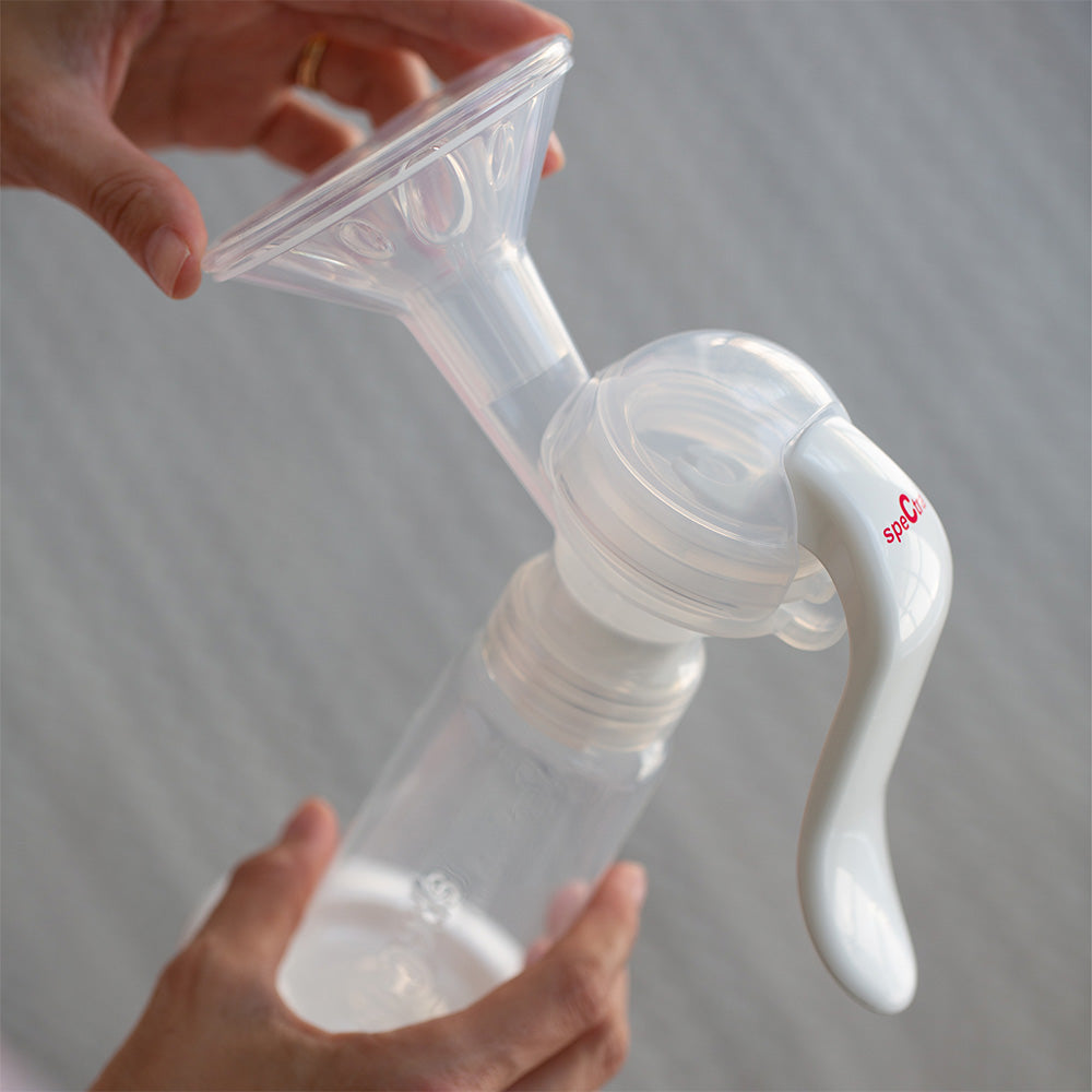 Handy Plus Manual Breast Pump - Image 4
